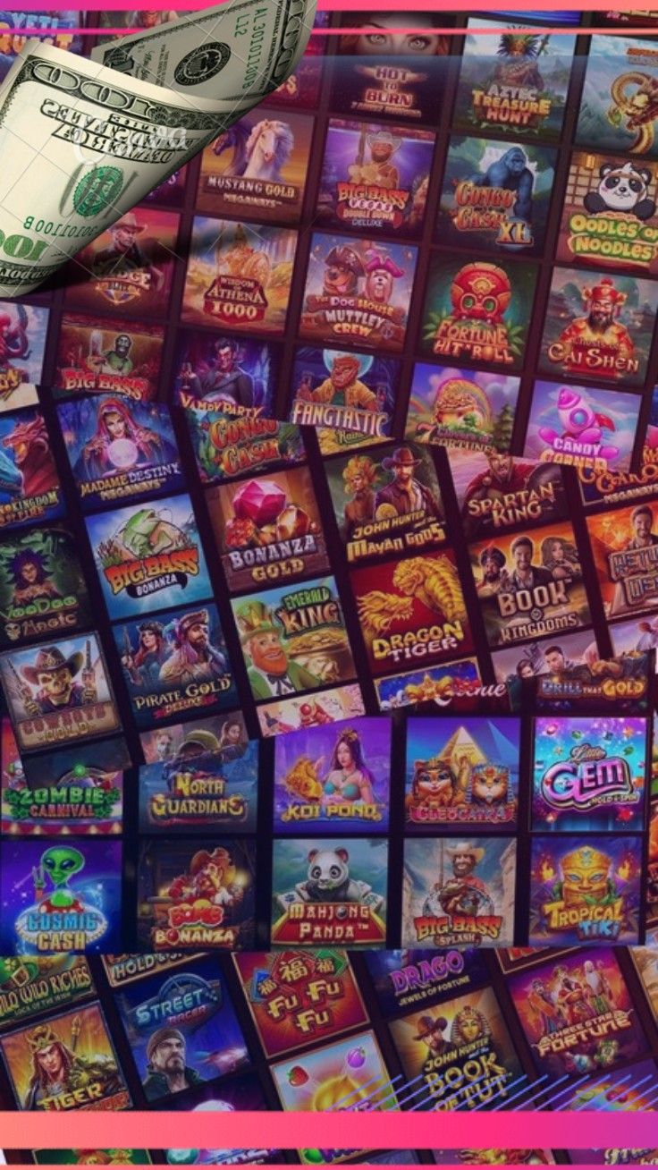 All Jackpots Casino game