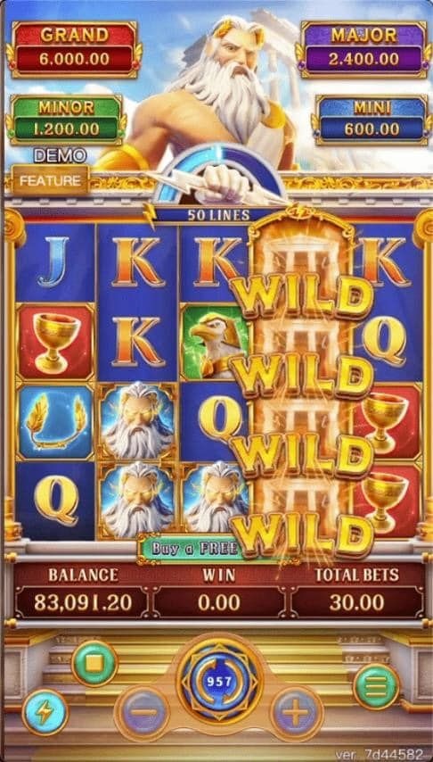 All Jackpots Casino