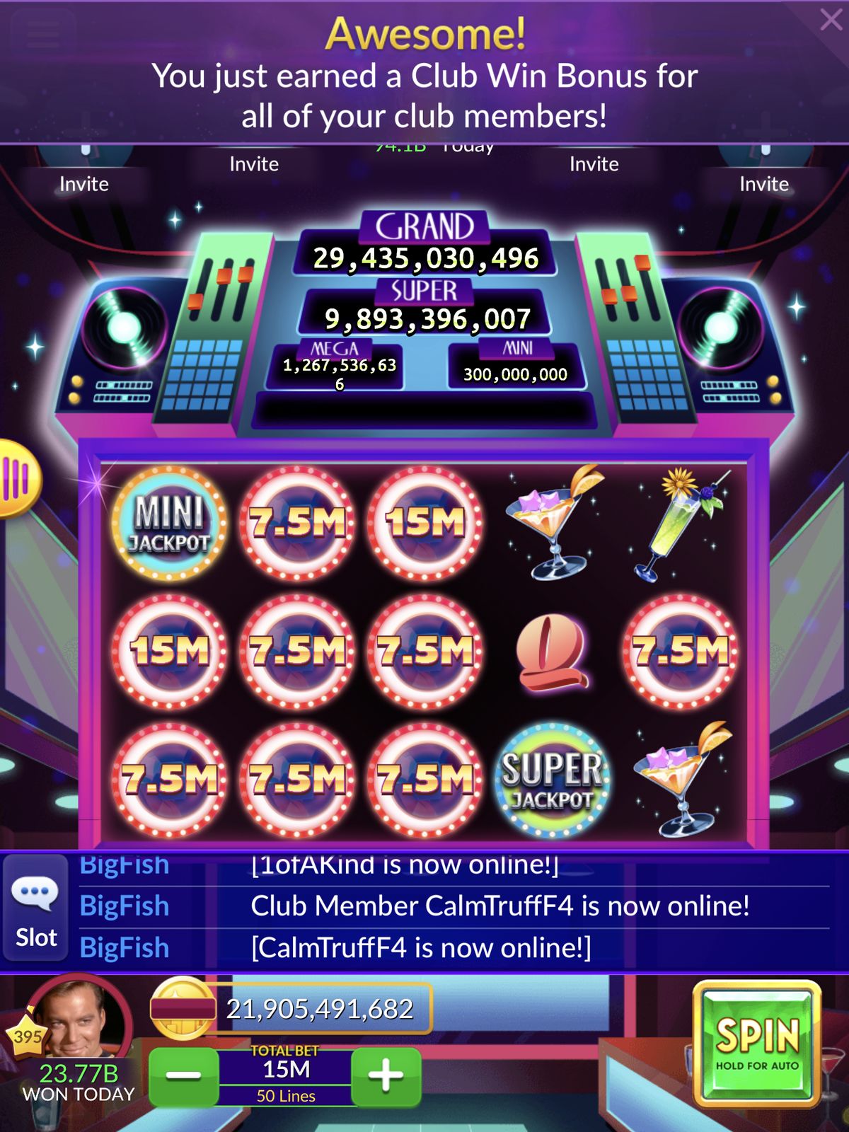 All Jackpots Casino