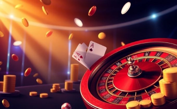 All Jackpots Casino کیسینو میں پوکر گیمز