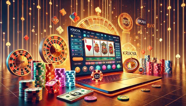 All Jackpots Casino آن لائن کیسینو میں کھیلنے کی وجوہات
